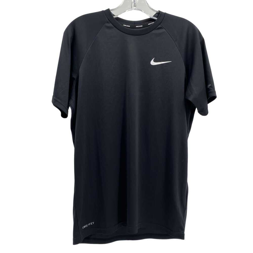 Nike Black Basic Short Sleeve T-Shirt | One Size Fits Most